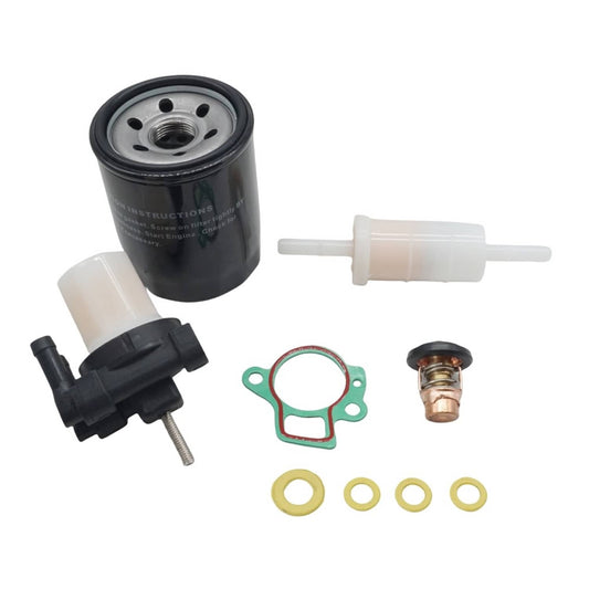 Solid Spare Mercury Marine Maintenance Kit 40HP 50HP 60HP FourStroke EFI PN 8M0090558