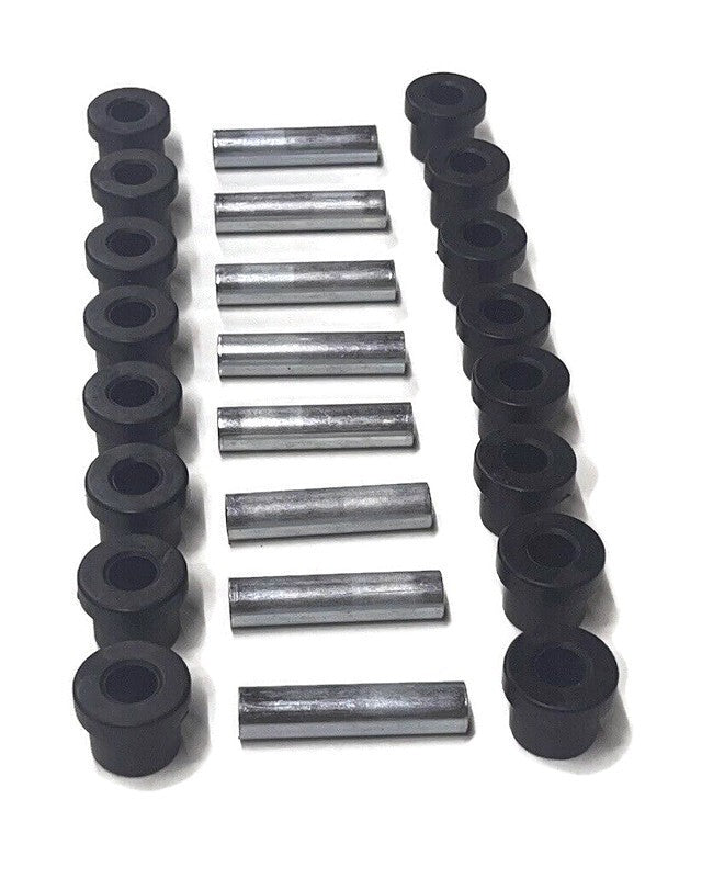 Leaf Spring Shackle Bushing Set replaces Club Car DS Precedent 1010160 1011416