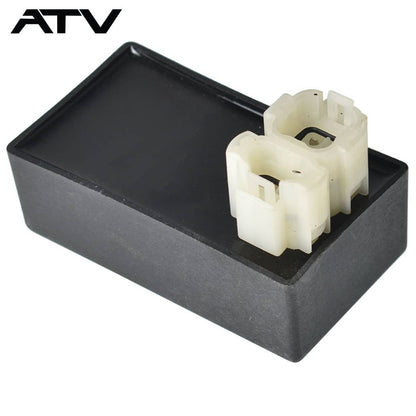 Solidspare Radiator Fan Cooling Control Unit for Honda Foreman 400 450 1995-2004 TRX400 450