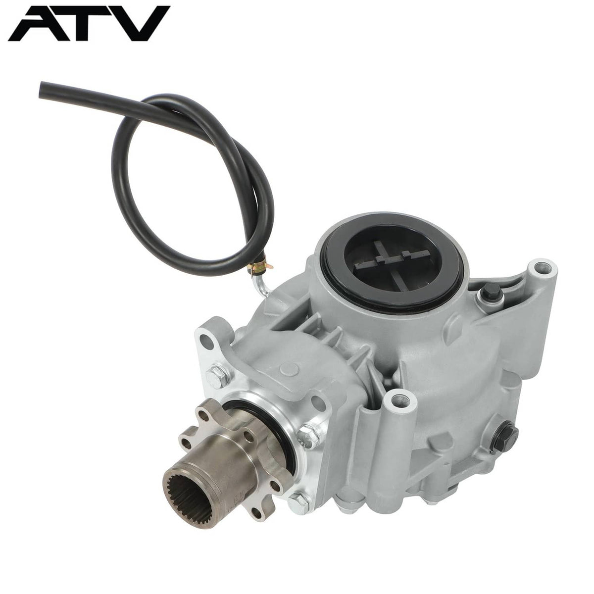 Solidspare Rear Differential For Yamaha Grizzly 660 YFM660F 4wd 02-08 5KM-46101-12-00 US