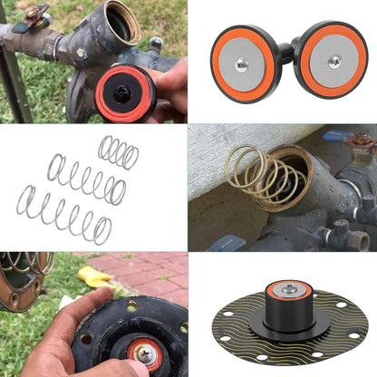 Solid Spare 1-1/4"-2" Model for Wilkins Zurn 975XL 975XL2 Backflow Preventer Repair Kit