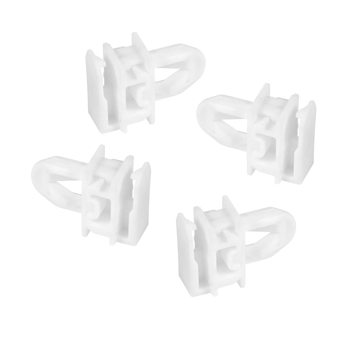 Solidspare 4*11561829 Grille Retainer Clip for Hummer H3 2006-2010 and Hummer H3T 2009-2010