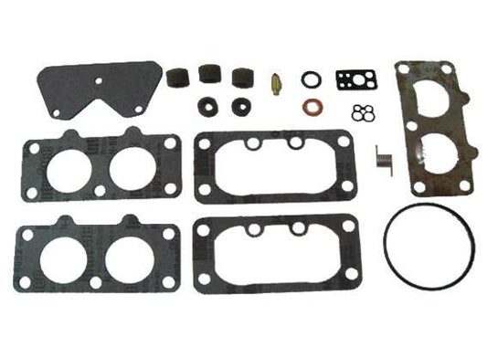 Solid Spare CARBURETOR KIT FOR B&S 499811 499812 699734 699735 792455 792456 797890 40F777