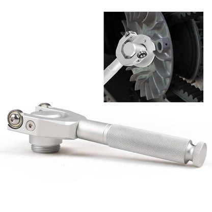 Solidspare Belt Changing Tool Fit Can-Am Maverick X3 Max Turbo 64''/72'' Clutch Removal Kit