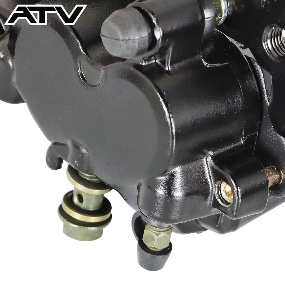 Solidspare For Can-Am Outlander 450 500 570 650 850 1000 1000R Front & Rear Brake Calipers