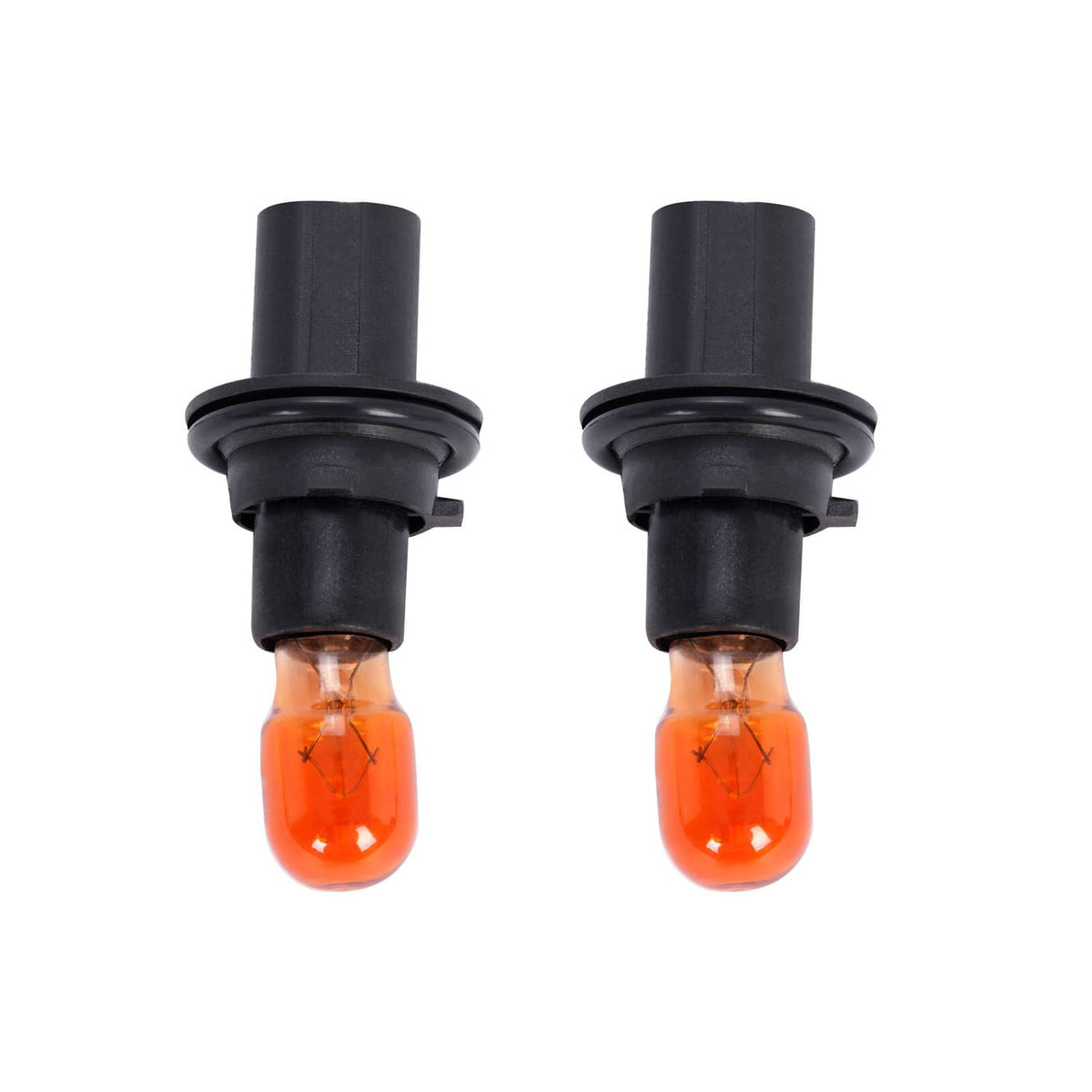 Solid Spare Pair Side Mirror Indicator Light w/Bulb For Mercedes Benz Sprinter W906 2006-21
