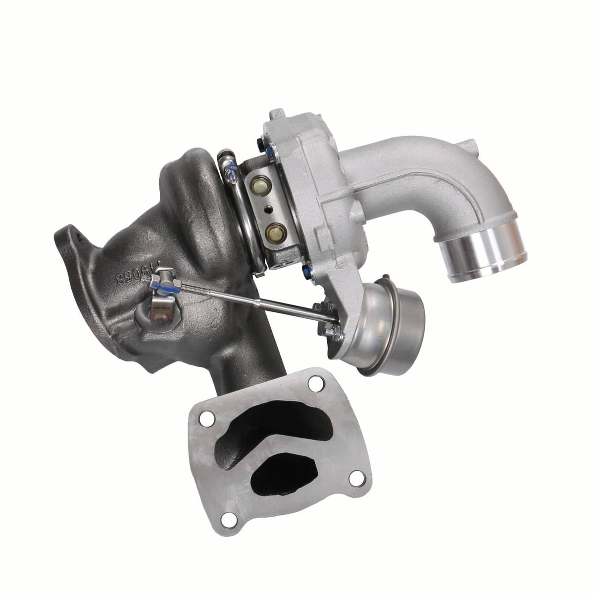 Solidspare Turbo Charger For Ford F2GZ-6K682-C 5303-970-0416 2.0 Turbocharger Assembly