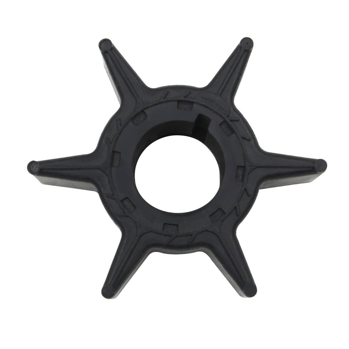 Solid Spare 25 30 40 50 HP Yamaha Outboard Water Pump Impeller 2 Stroke 4 Stroke 6H4-44352