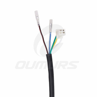 Solidspare 8 Pole Coil Magneto Stator for GY6 125cc 150cc Scooter ATV Moped 5 Wires