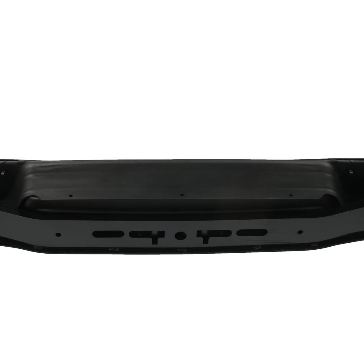 Solidspare Rear Step Bumper W/ Park For Nissan NV1500 NV2500 NV3500 2012-2021 850109JE0A