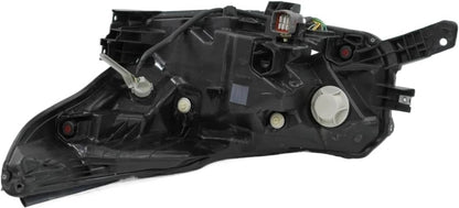 Solidspare Pair For 2023-2025 Subaru Legacy Outback 23-25 LED Headlights W/ AFS Left+Right