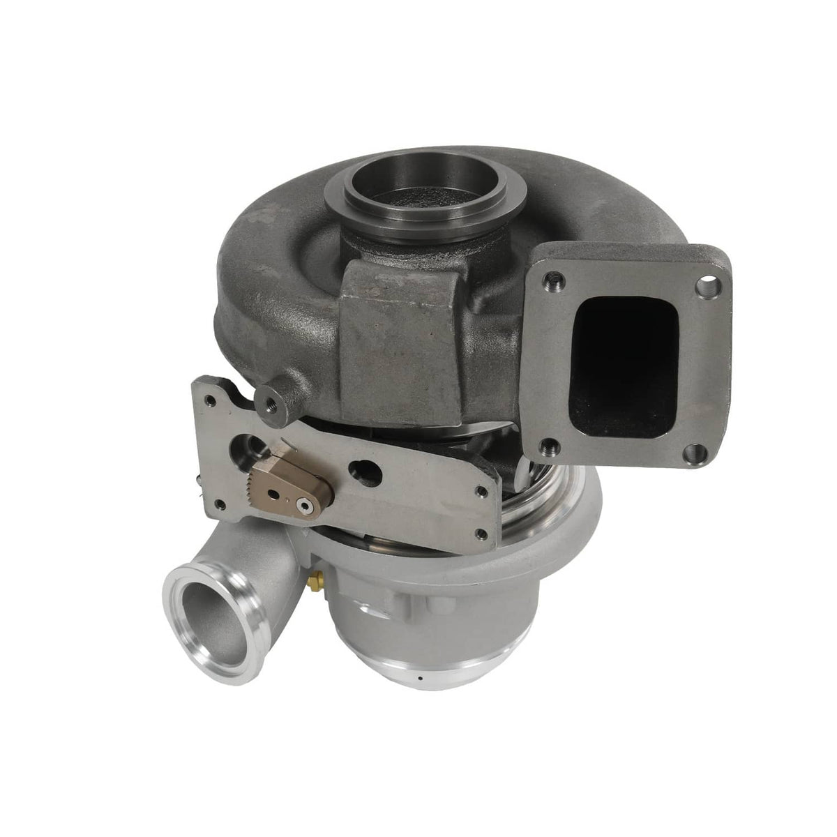 Solidspare Turbocharger for 05-15 Holset Cummins Various ISX15 HE400VG HE451VE 5459710RX