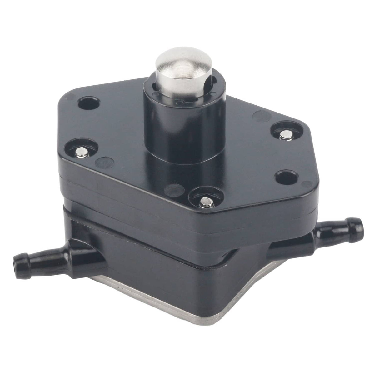 Solid Spare Fuel Pump & O-ring Kit 6C5-24410-00 Fit For Yamaha Outboard 4-Str 30 40 50 60 HP