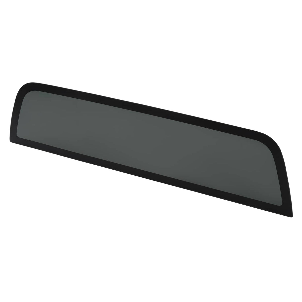 Solid Spare Fits Chevy Colorado & GMC Canyon 04-12 Stationary Rear Dark Glass Back Window
