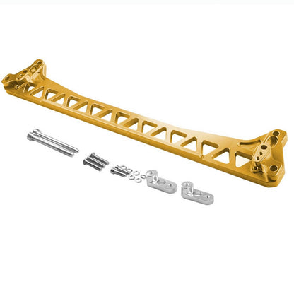 Solidspare Rear Lower Control Arm Subframe Brace Tie Bar for 1992-1995 Honda Civic EG 88-95