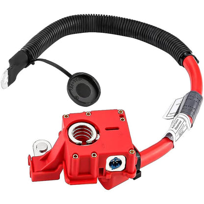 Solidspare Positive Battery Cable For 2007 2008 2009-2014 BMW X5 X6 E70 E71 61129217004