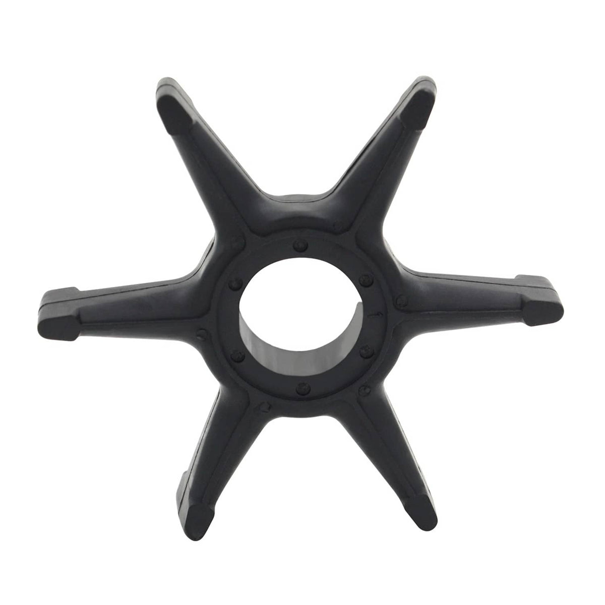 Solid Spare 689-44352-02 Water Pump Impeller For YAMAHA 20/25/30HP Sierra 18-3067 47-84797M