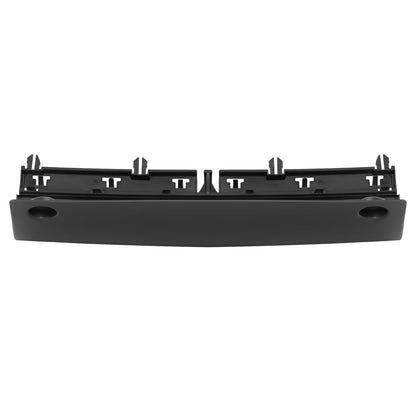 Solid Spare #1WD25TZZAE Rear Hitch Cover Panel Tow Hook For Jeep Grand Cherokee WK 14-2022