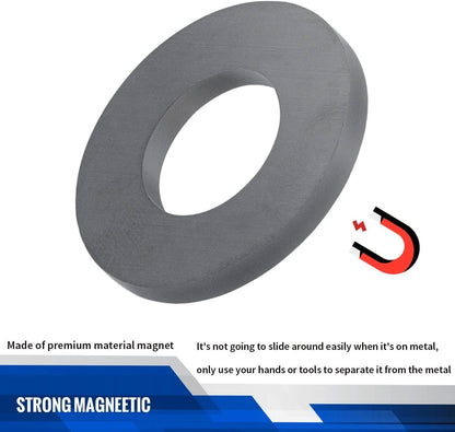 Solid Spare 29535617 For OEM Replacement Automatic Transmission Fluid Pan Magnet 29539579