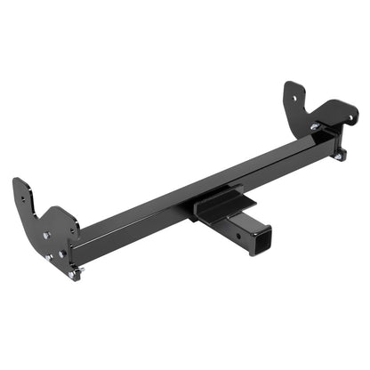 Solid Spare Front Mount Receiver Trailer Hitch For Ford F250 F350 F450 F550 Super Duty 08-10