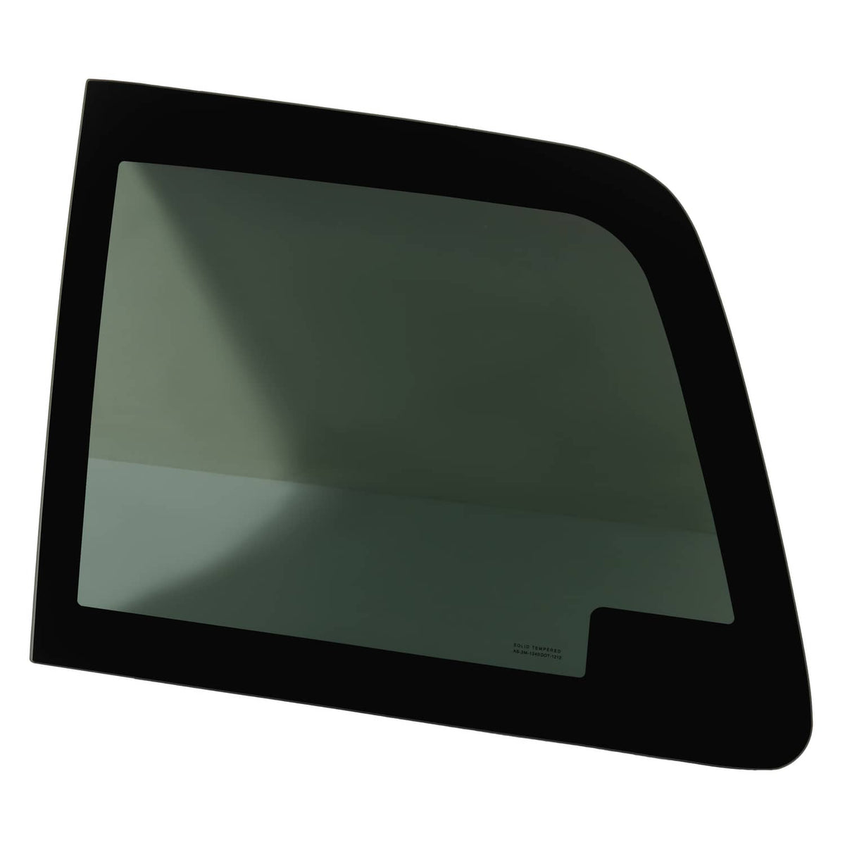 Solid Spare For Ford F250/F350 2011-2016 Rear Window Glass Sliding Patch Passenger Right
