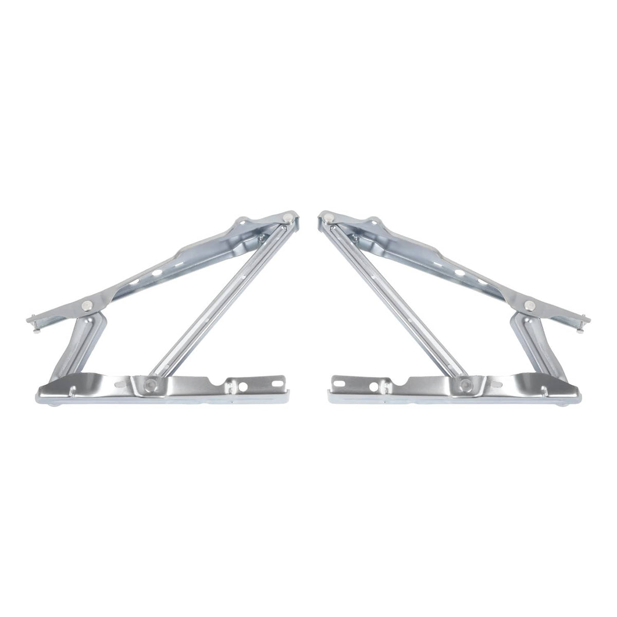 Solid Spare For 1982-1992 Chevy Camaro & Pontiac Firebird Trans Am Hood Hinge Left & Right