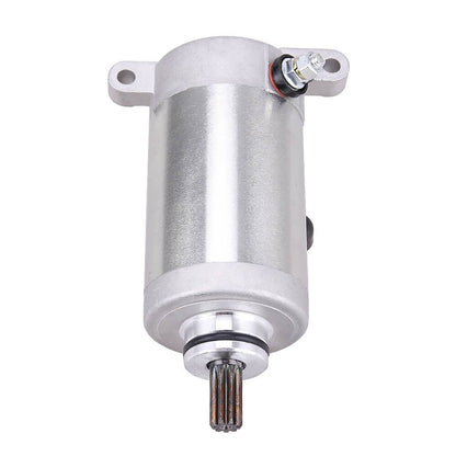 Solidspare New Starter for Kawasaki Atv KLF220 KLF250 Bayou 220 250 21163-1253 21163-1130