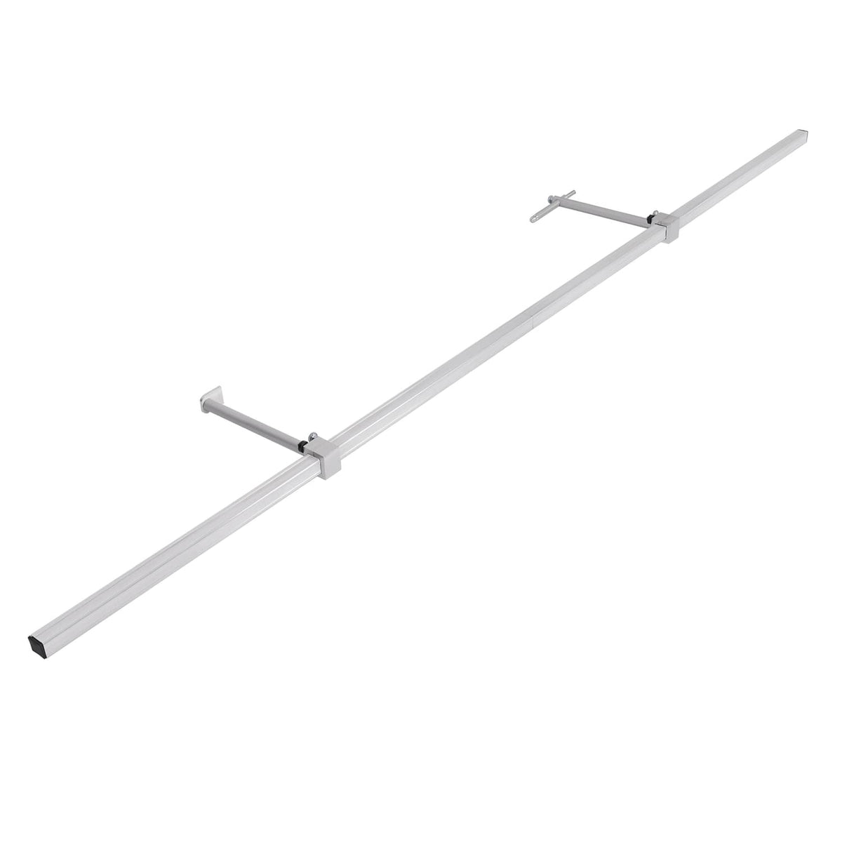 Solid Spare 94" Width For SUV Pickup Truck Car Adjustable Toe Gauge Bar Wheel Alignment Tool
