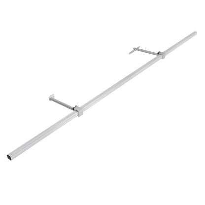 Solid Spare 94" Width For SUV Pickup Truck Car Adjustable Toe Gauge Bar Wheel Alignment Tool