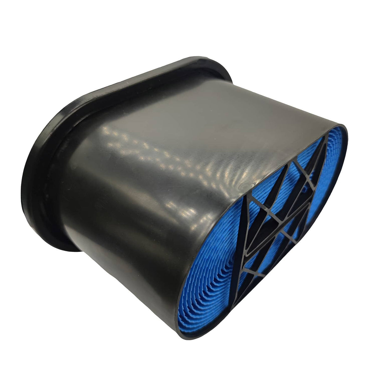 Solid Spare Air Filter Fits John Deere 100F 5065M 5075M 5083E 5090R 5085E 5083EN 5085M 180mm