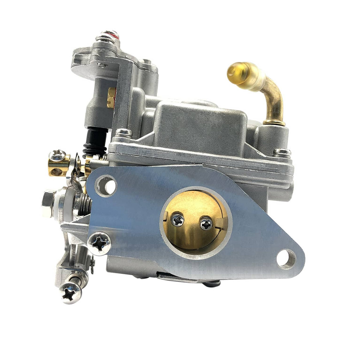 Solid Spare Carburetor Carb For Tohatsu Nissan 4 Stroke Boat Engine 3DP-03100-2 MFS8 MFS9.8B