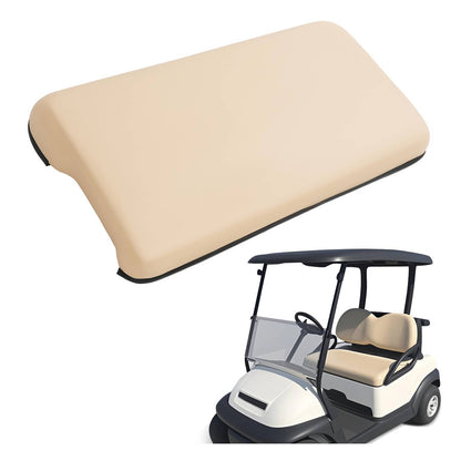 Solidspare Beige Golf Cart Front Seat Bottom Assembly For Club Car Precedent 2004-Up