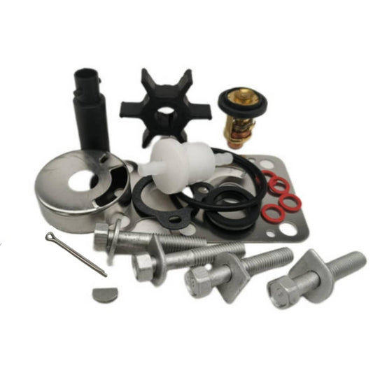 Solid Spare Yamaha Outboard Maintenance Kit FT8D FT8G FT9.9G FT9.9J w/Thermostat Fuel Filter