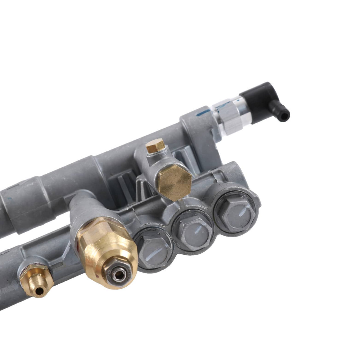 Solidspare New RMW 2.2G24 Complete Pump Head Assy Fit SRMW 2.2G26 Pumps AR42518