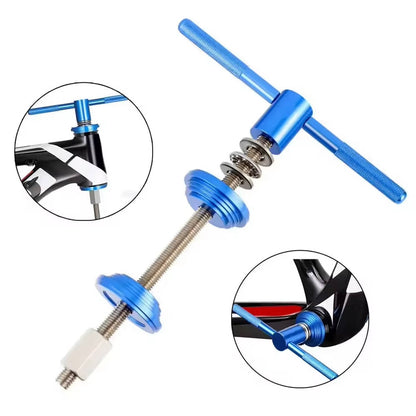 Solid Spare Headset BB Bottom Bracket Press Tool Installation Tools Durable~ Bicycle Bike