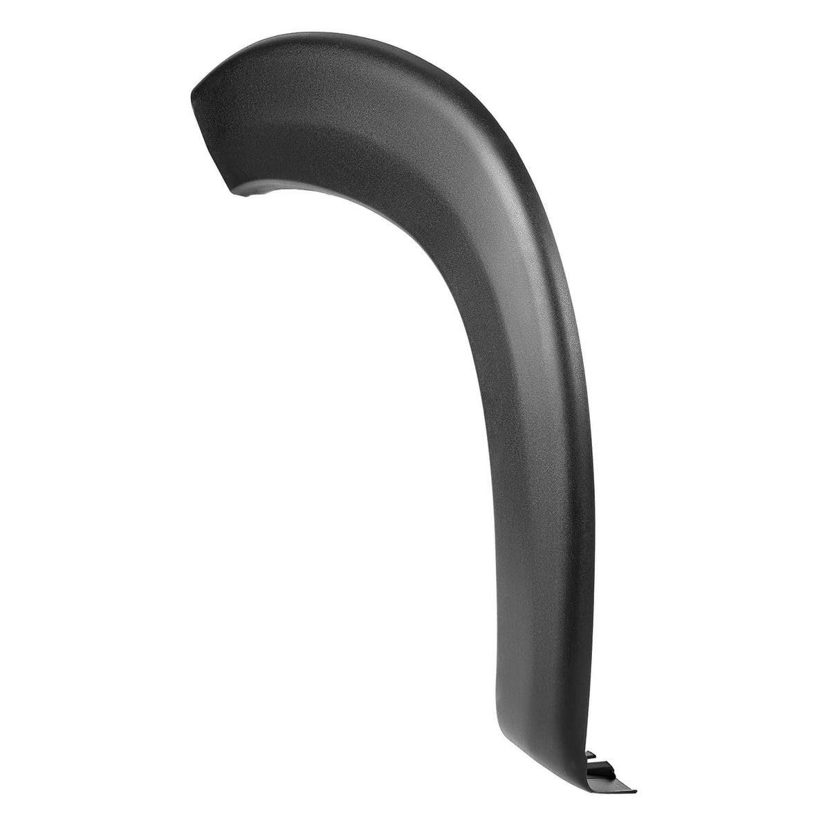 Solid Spare Fits 2019-22 Ram ProMaster 1500-3500 Rear Right Wheel Fender Flare Trim Molding