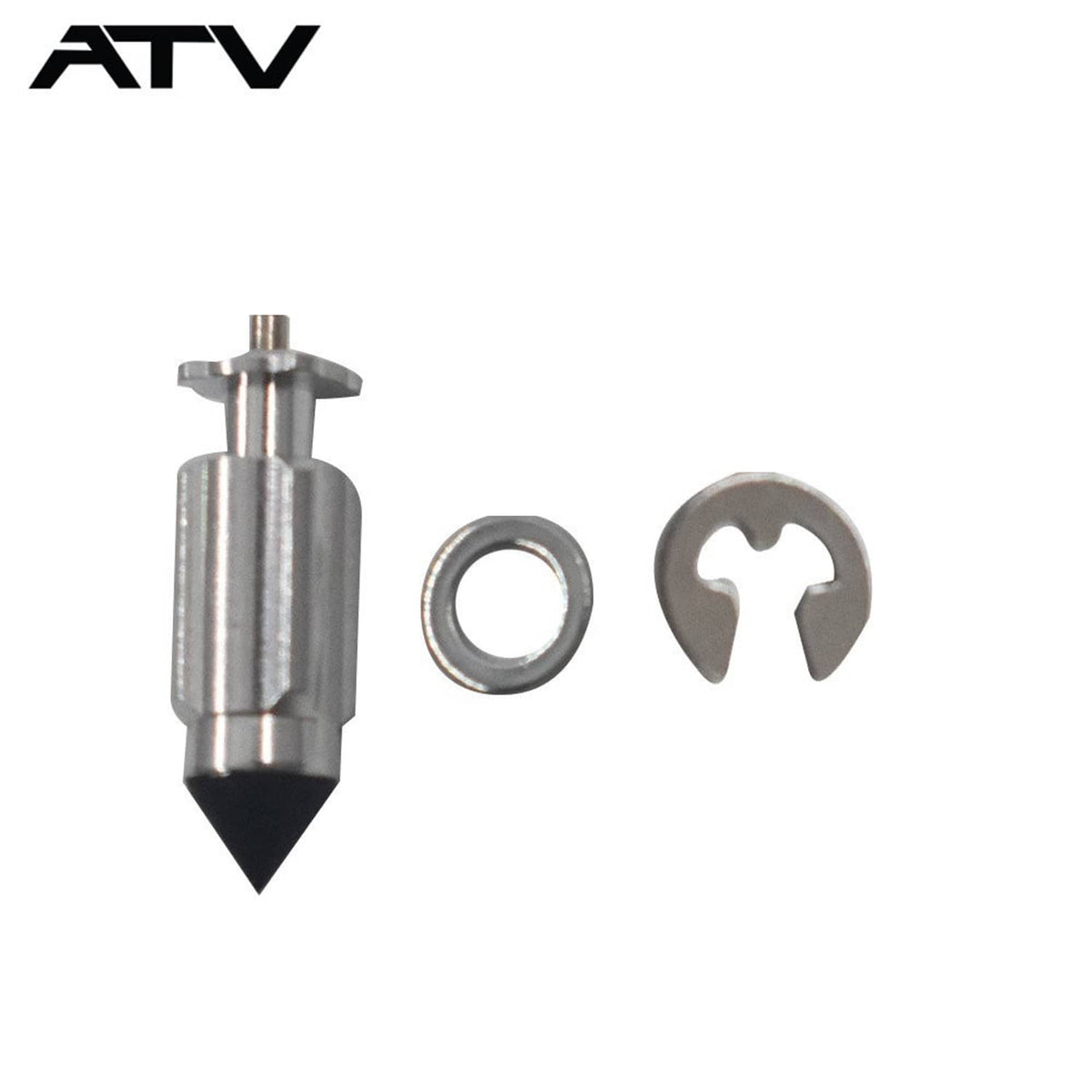 Solidspare FIT For Honda For TRX250 RECON 250 CARBURETOR CARB REPAIR REBUILD KIT 1997-2005