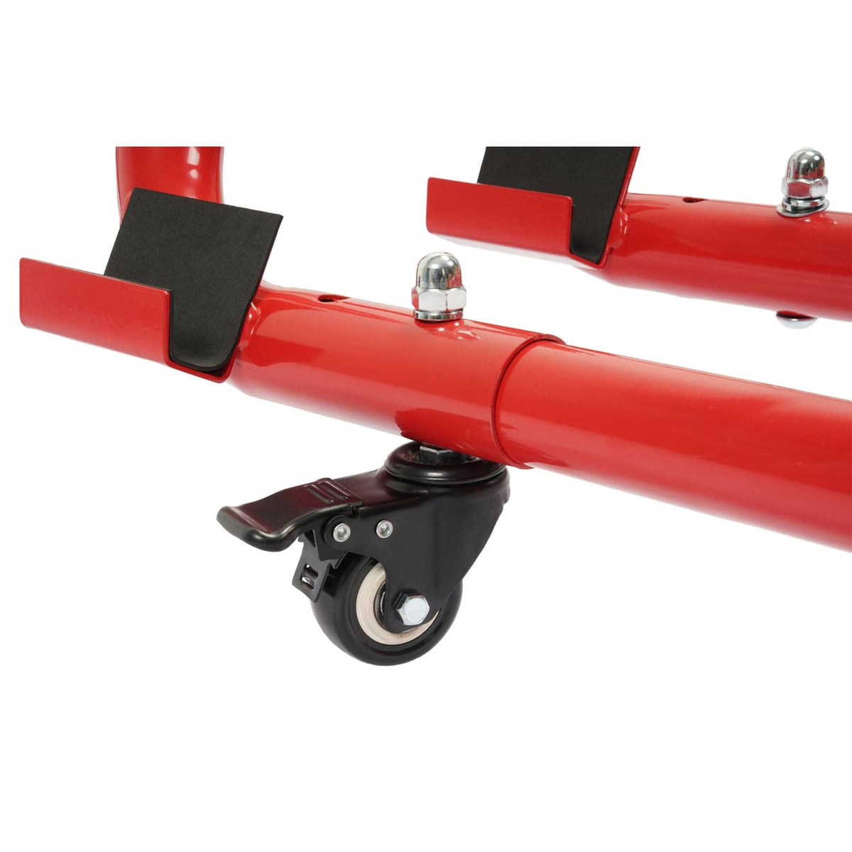 Solid Spare Sliding 3-Piece Hardtop Storage Rack For Jeep Wrangler CJ-7/YJ/TJ/JK/JL 1976-25