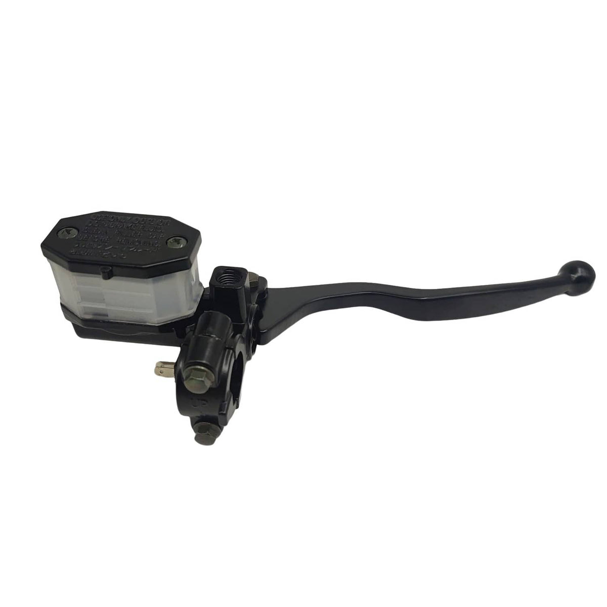 Solidspare Right Front Brake Master Cylinder Lever 7/8" 22MM for Suzuki GN125 GS125 GN250