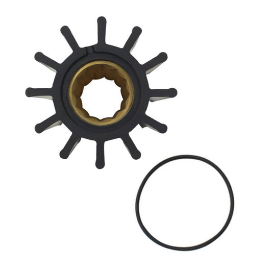 Solid Spare Water Pump Impeller Kit for Volvo Inboard Motor 3887761 21951358 22994993 New