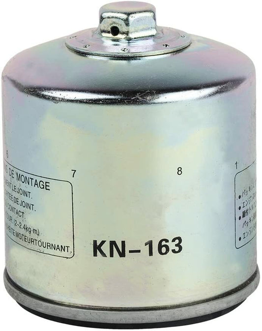 Solid Spare OIL FILTER REPL HIFLO HF163 BMW BMW K1200LT R850R R1200CL R1150R R1200C R1150