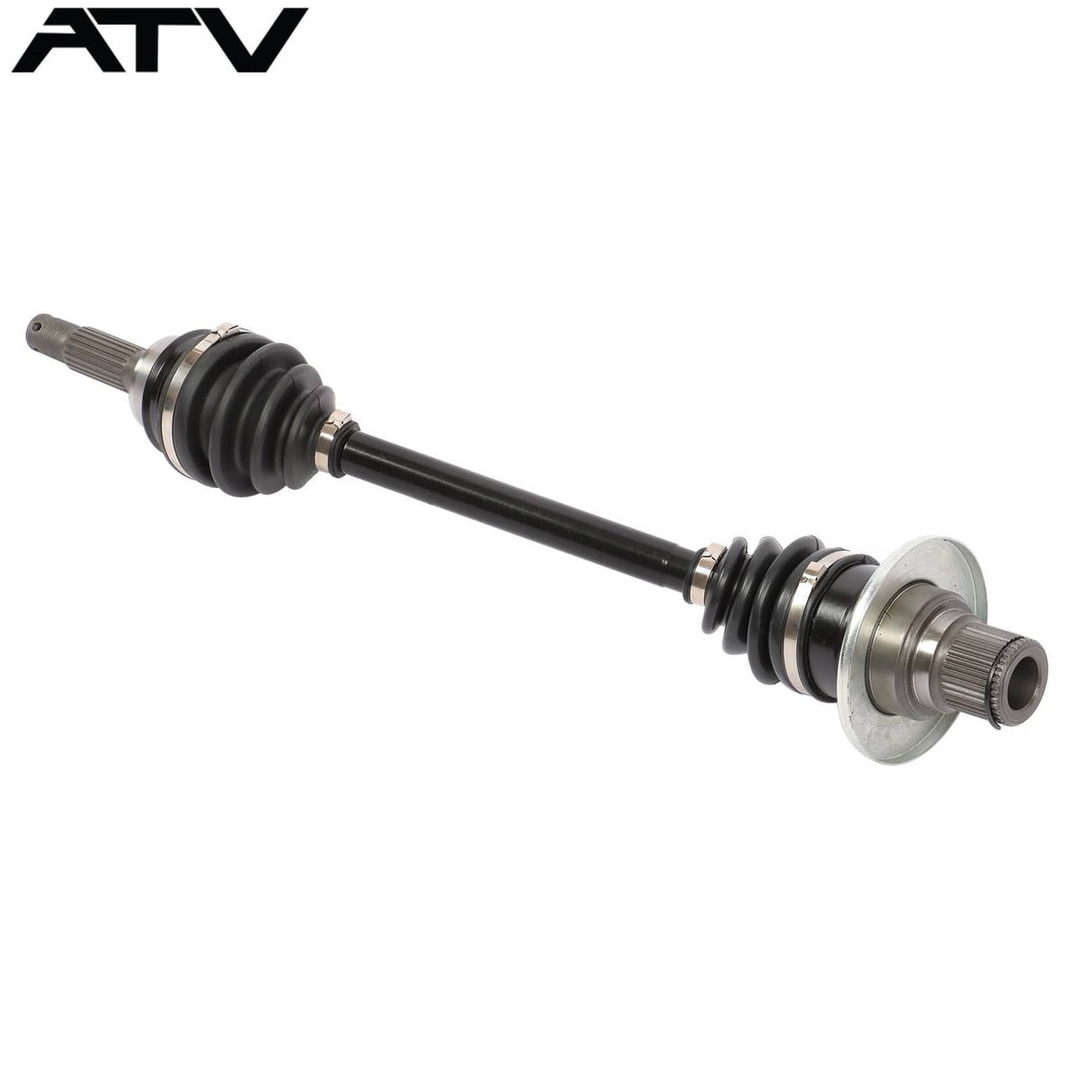 Solidspare 64901-31G4 Rear Left Right CV Axles Drive Shaft For Suzuki King Quad 450 500 750