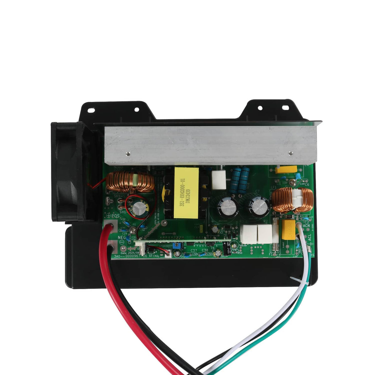 Solidspare WF-8955-AD-MBA RV Power Converter 55 Amp DC Main Board Assembly for WF-8955