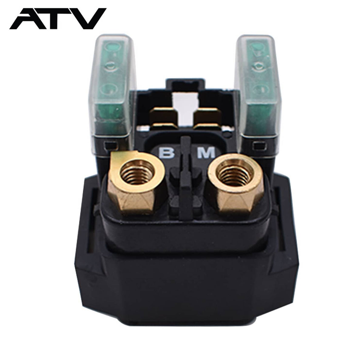 Solidspare Starter Solenoid Relay For 2002-2005 Yamaha Grizzly Raptor 660 YFM660