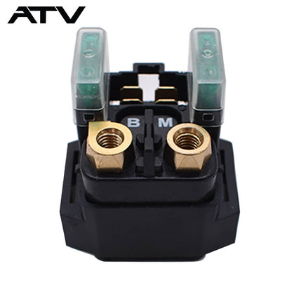 Solidspare Starter Solenoid Relay For 2002-2005 Yamaha Grizzly Raptor 660 YFM660
