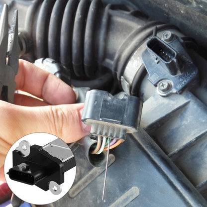 Solidspare Mass Air Flow Meter Sensor MAF For 2005-2015 Nissan Frontier 2.5L L4 22680-7S000