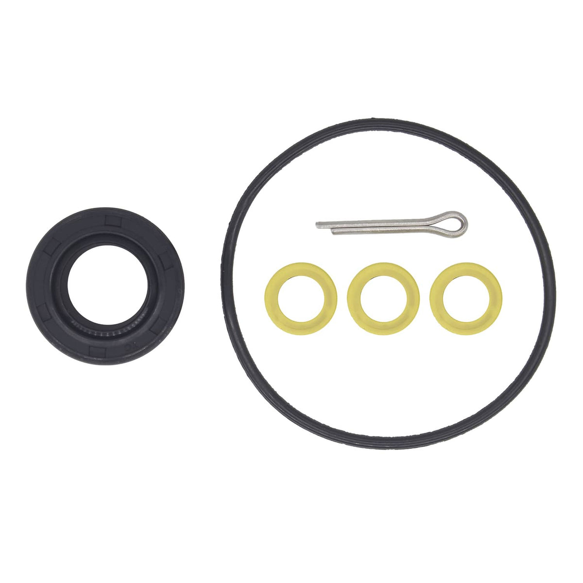 Solid Spare Mercury Marine Lower Unit Seal Kit 26-161622 25-8M0087846 803735 9.9HP 15HP 20HP