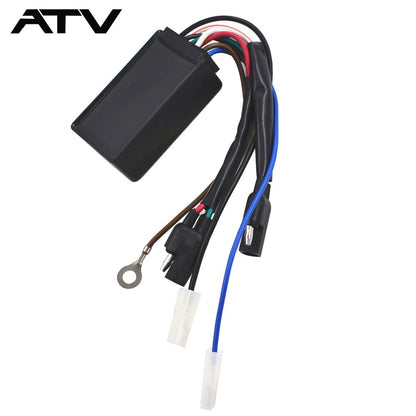 Solidspare CDI Box Ignitor 3085639 For 1999-2000 Polaris Sportsman 335/Magnum 500 4X4
