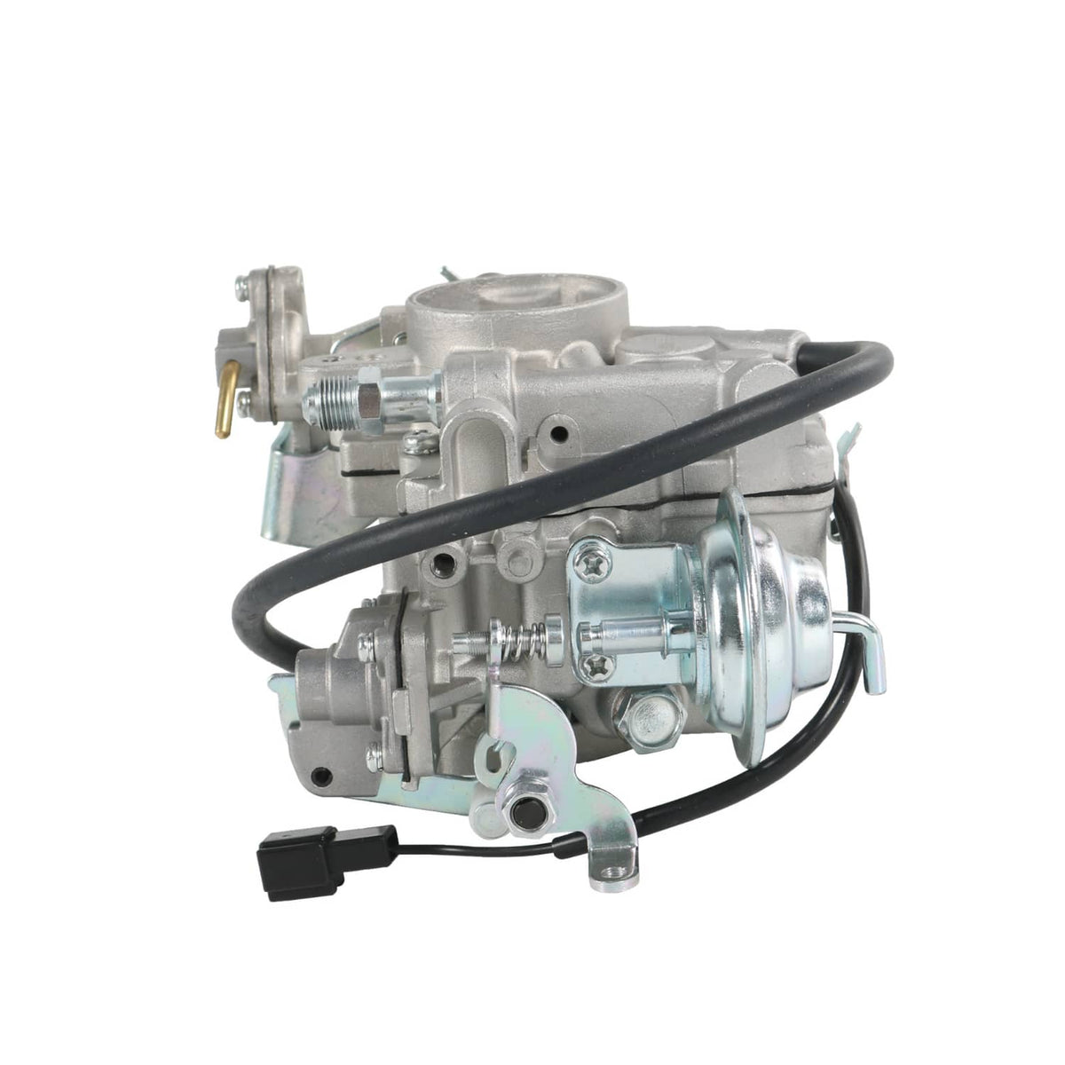 Solidspare Engines Rear Carburetor Flange for Toyota Forklifts 4Y 5K Engine 21100-78150