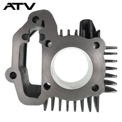 Solidspare For 1985-2001 Yamaha Badger 80 YFM80 Cylinder Piston Gasket Top End Kit